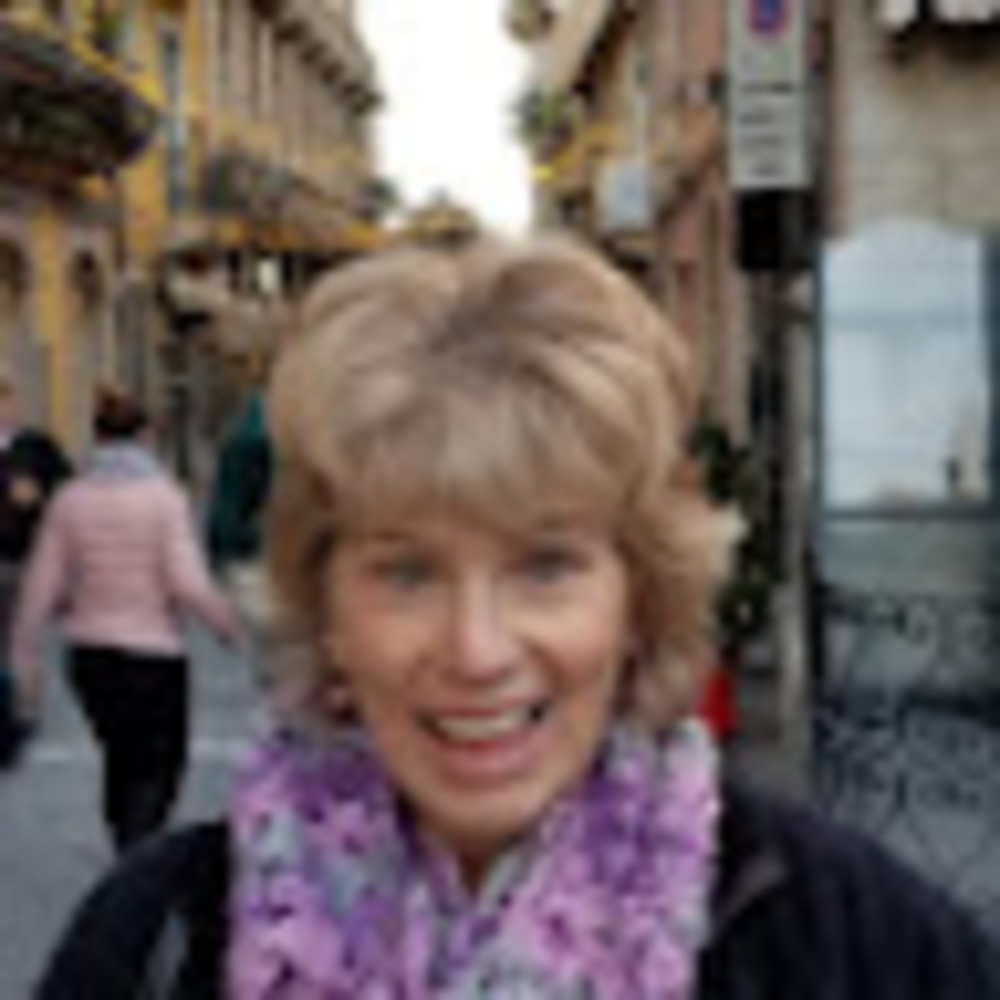 Meet your Posher, Maureen